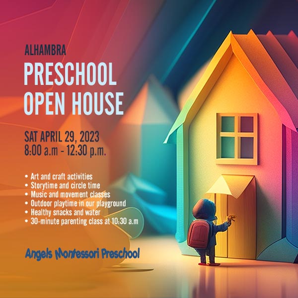 Angels Montessori Admission Tour