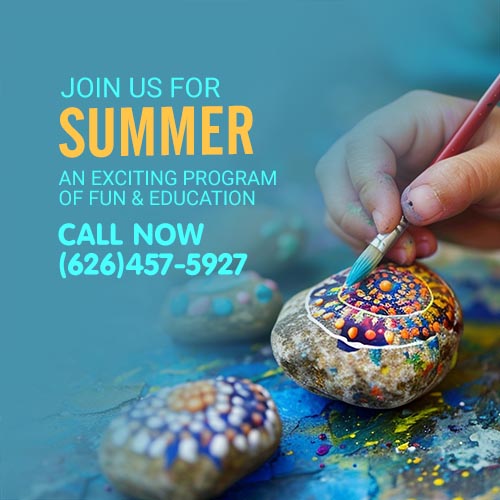 Angels Montessori Summer program