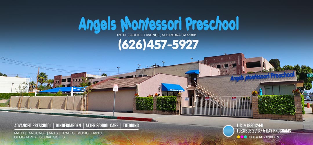 angels montessori front photo